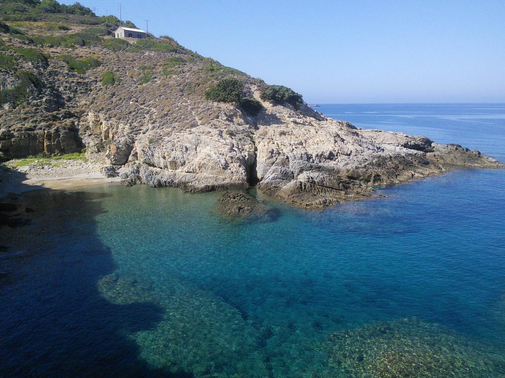 Villa Ikaros Armenistis (Ikaria)