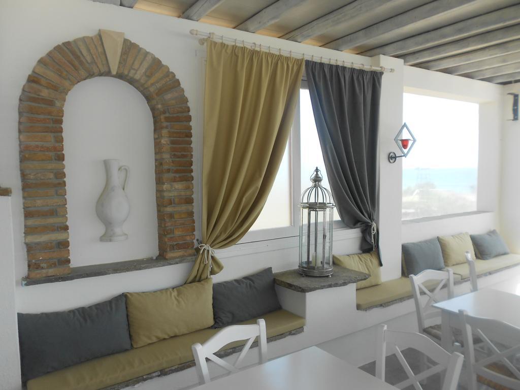 Akti Aegeou Agios Sostis (Tinos)
