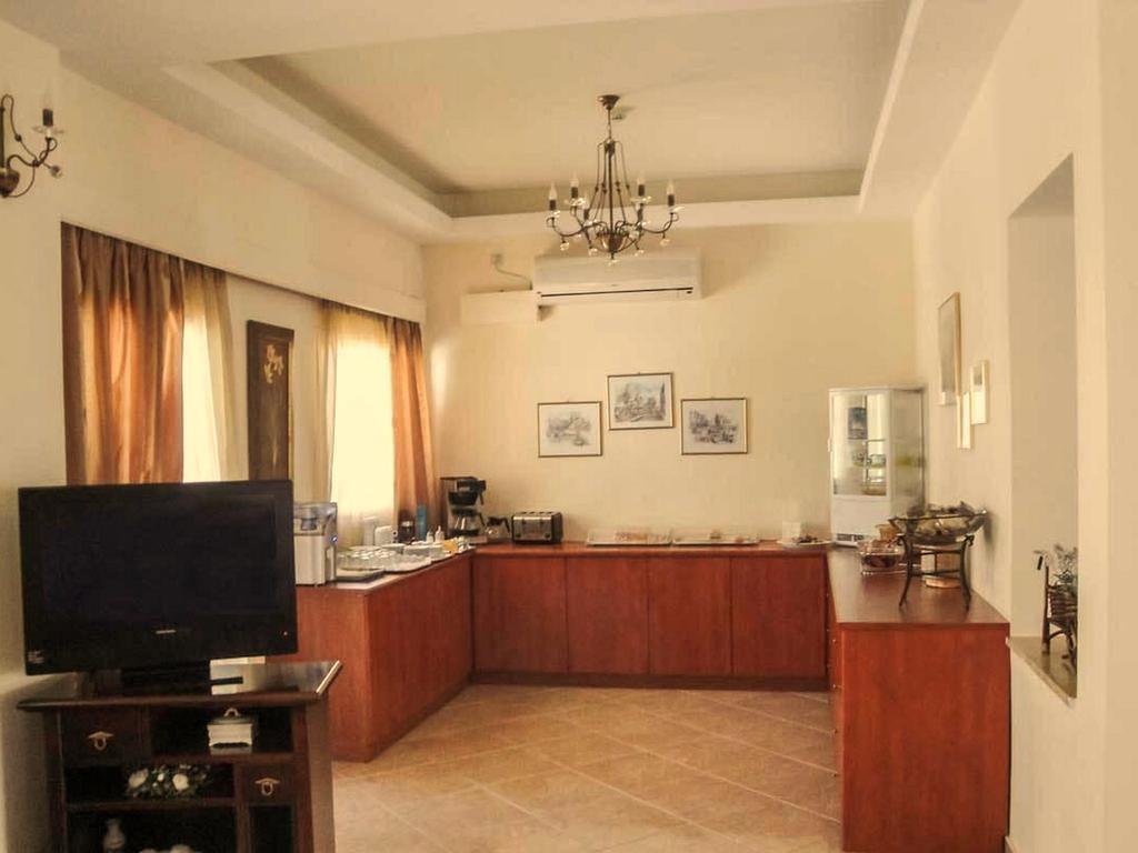 Hotel Nefeli Hotel