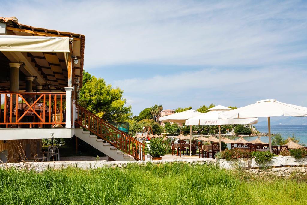 Aparthotel Amoudi Studios Apartments Hotel Amoudi