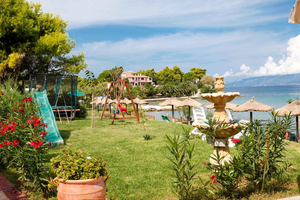 Aparthotel Amoudi Studios Apartments Hotel Amoudi