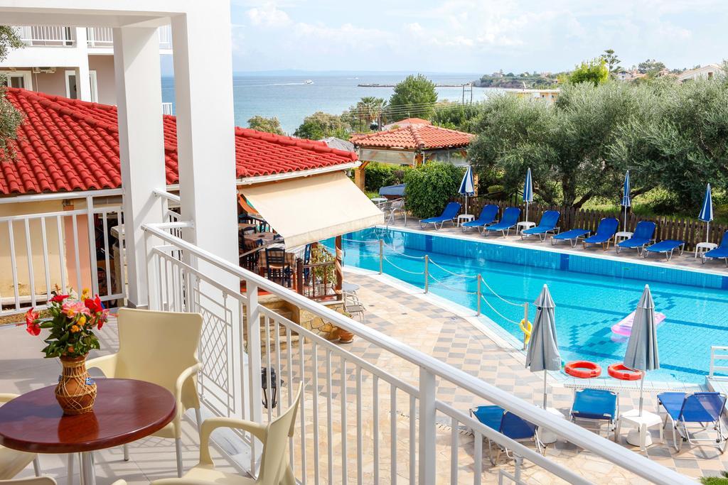 Amoudi Studios Apartments Hotel Aparthotel 3*