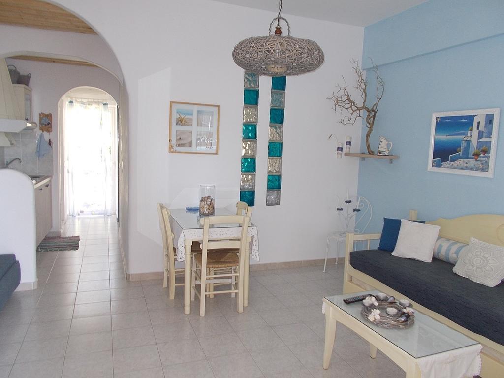 Dimitra's Sea-crafts Boutique Apartment Kalyves