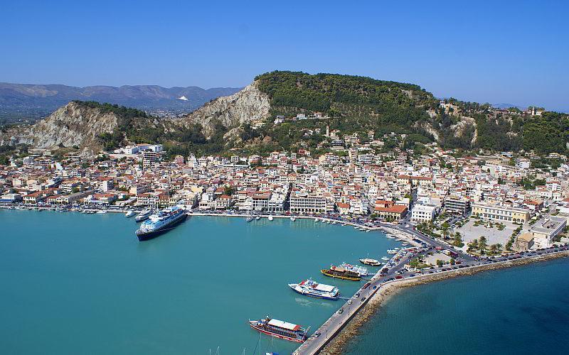 Alba Zakynthos Town