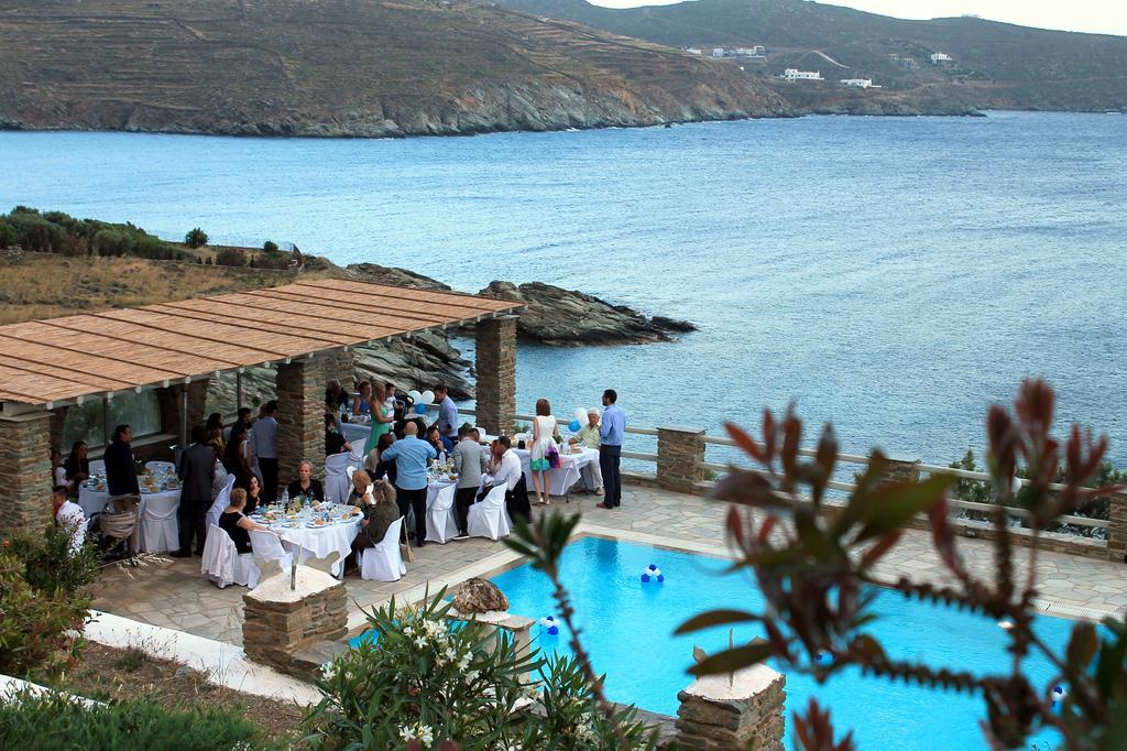 En Plo Aparthotel Agios Romanos