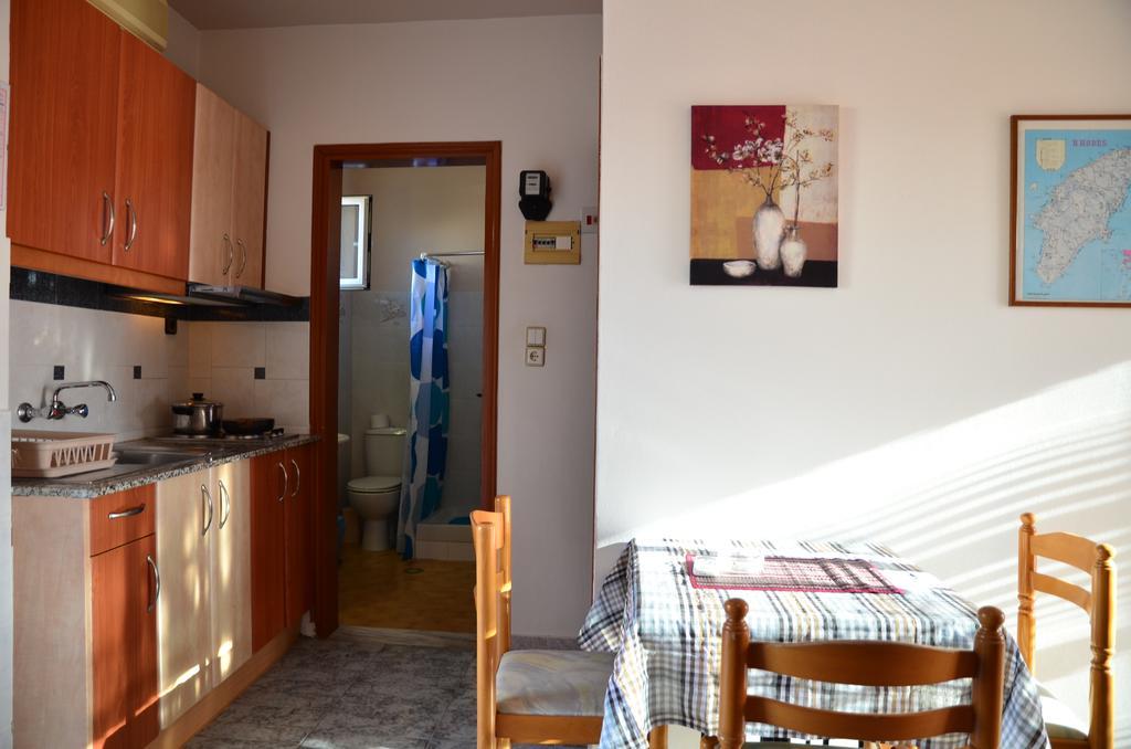 Marika's Apart's & Aparthotel 3*