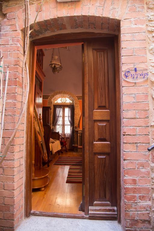 The Pounti Hotel Pyrgi (Chios)