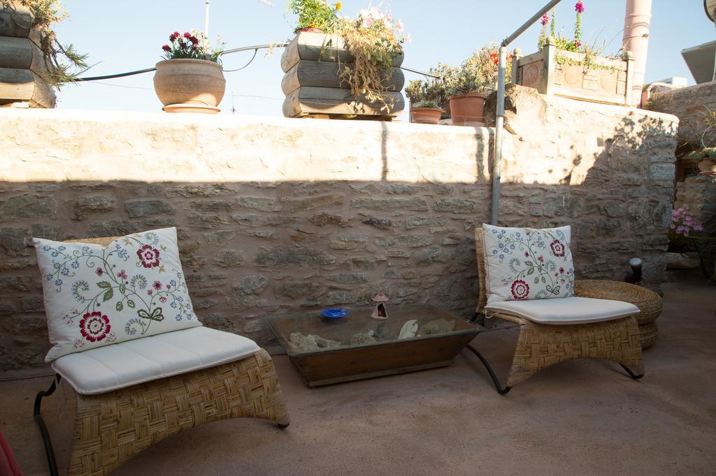 The Pounti Hotel Pyrgi (Chios)