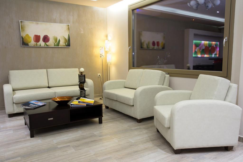 Garden Aparthotel Limenaria (Thasos)