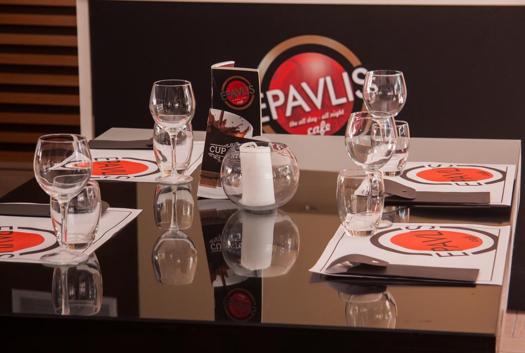 Marika's Apart's & Aparthotel Pastida