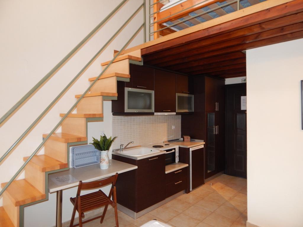 Apartment Kripis Studio