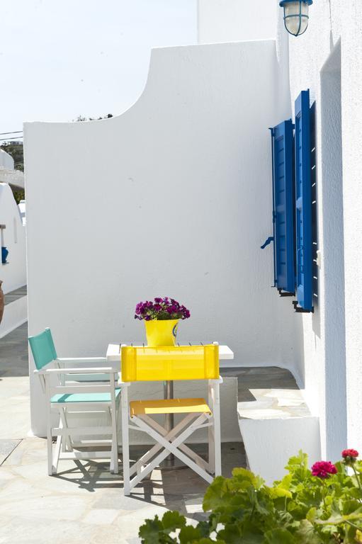 Filoxenia Apartment Ornos (Mykonos)