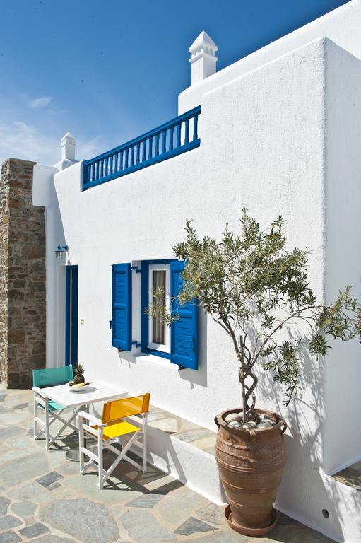 Filoxenia Apartment Ornos (Mykonos)