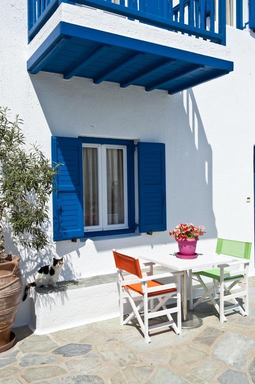 Apartment Filoxenia Ornos (Mykonos)