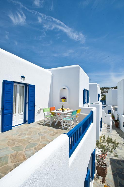 Filoxenia * Ornos (Mykonos)