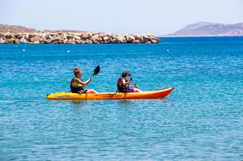 Maltezana Beach Hotel 3*