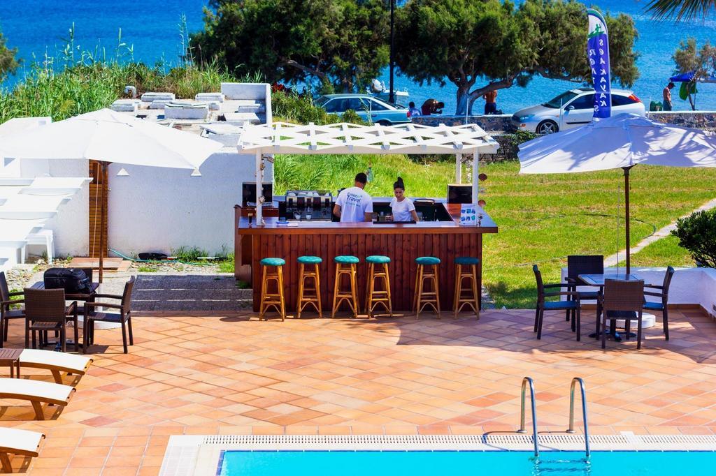 Hotel Maltezana Beach Hotel Analipsi (Astypalaia)