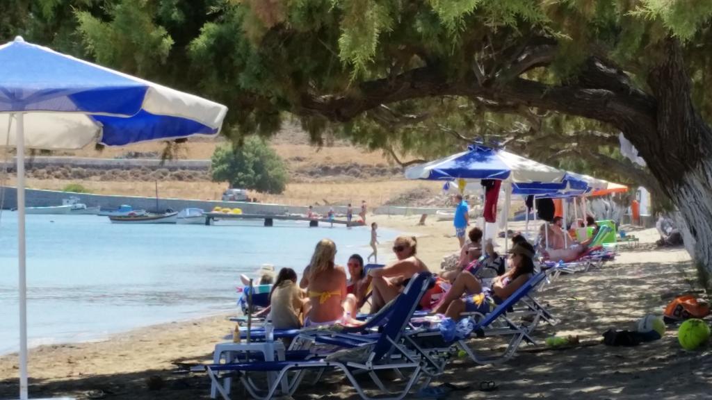 Maltezana Beach Hotel Hotel Analipsi (Astypalaia)