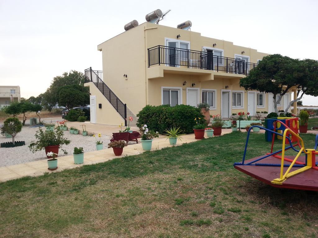 Aparthotel Baladinos Gerani (Chania)