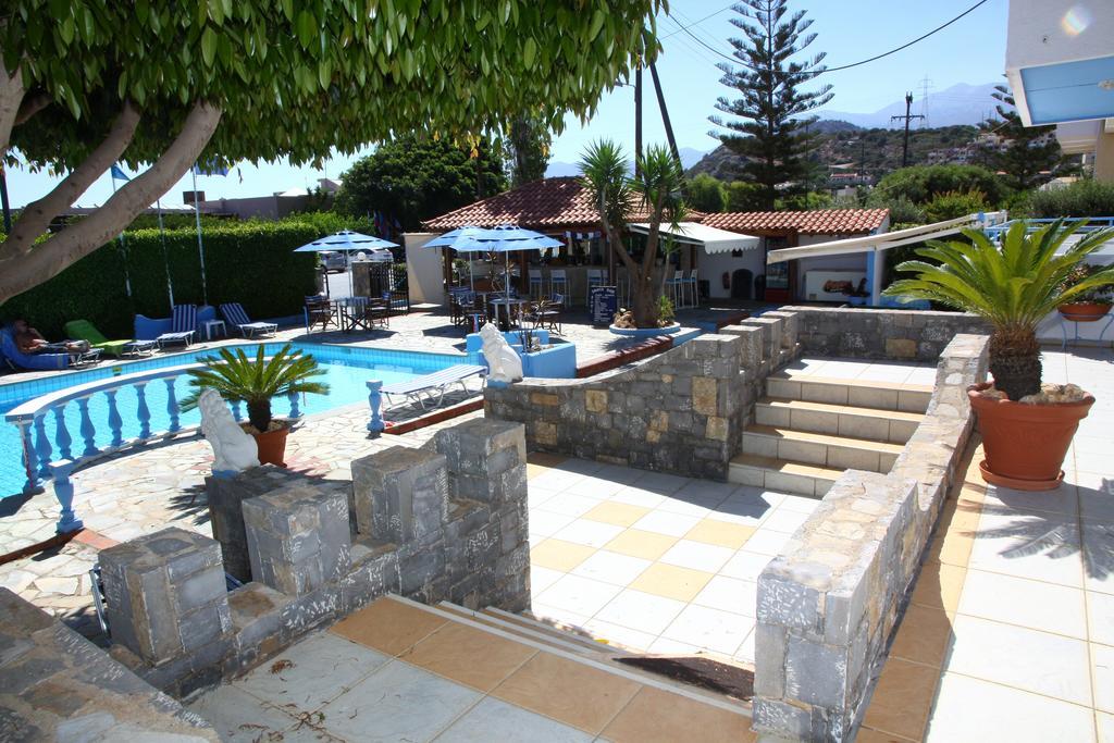 Villa Anna 3* Stalida