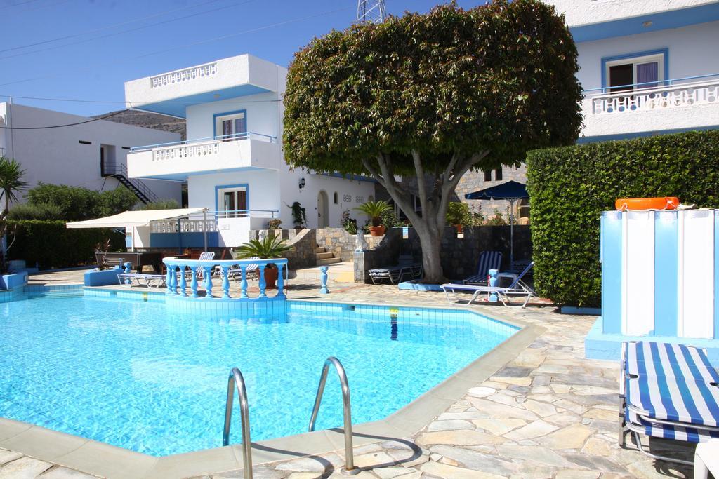 Villa Anna Aparthotel