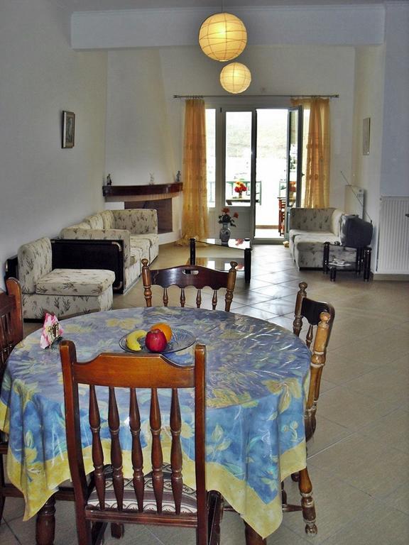 Papanikola House 1 Apartment Astypalaia