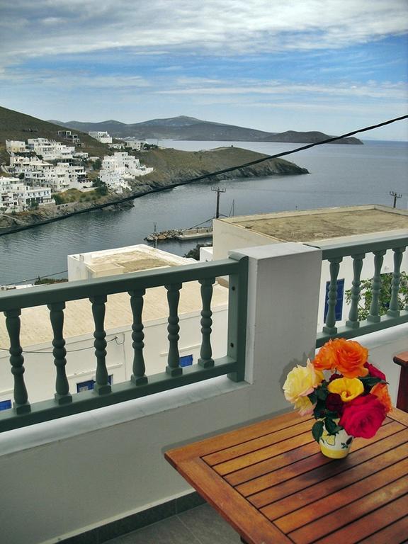 Papanikola House 1 Apartment Astypalaia