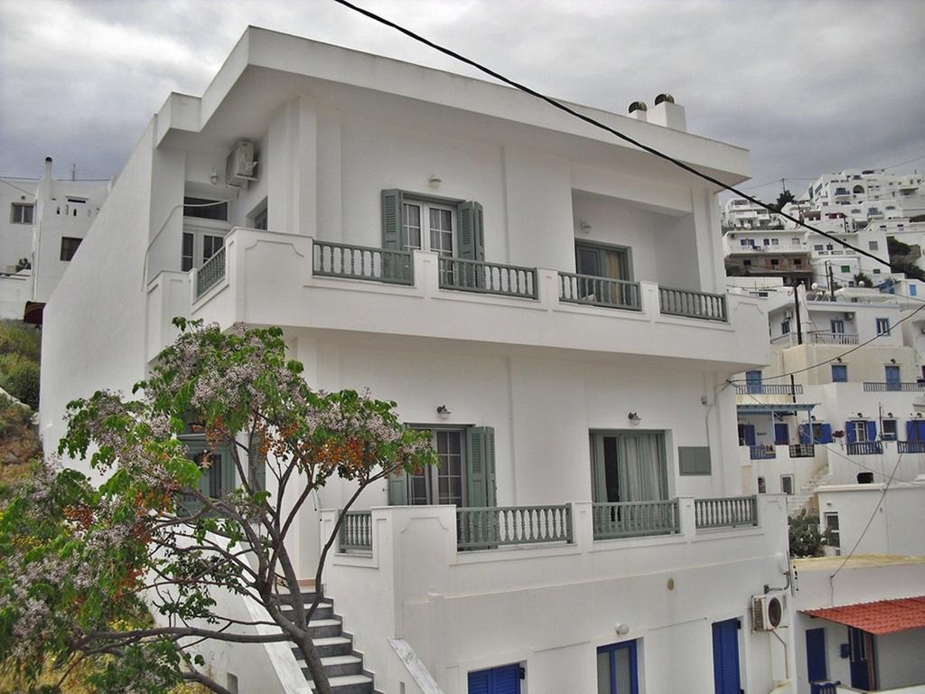 Papanikola House 1 Astypalaia