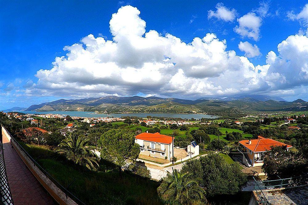 Lefteris Village Hotel Kefalonia Island