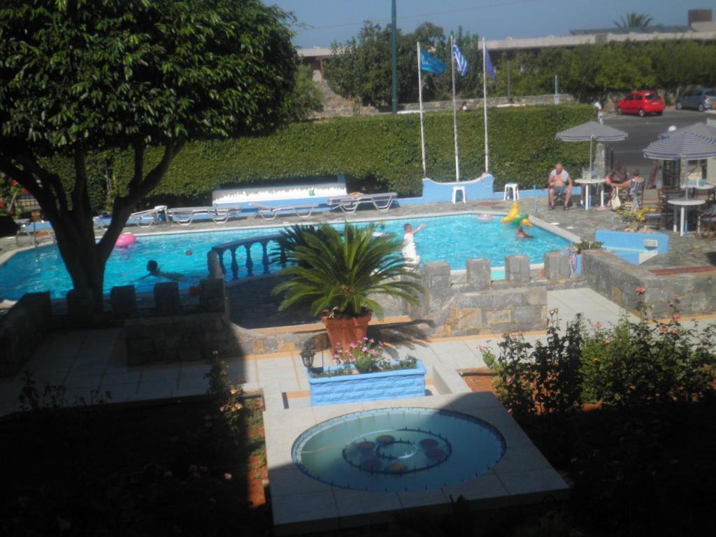 Aparthotel Villa Anna 3*