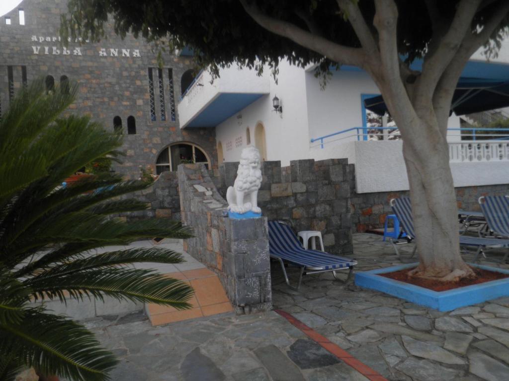 Aparthotel Villa Anna Stalida