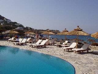Hotel Ornos Beach 3*