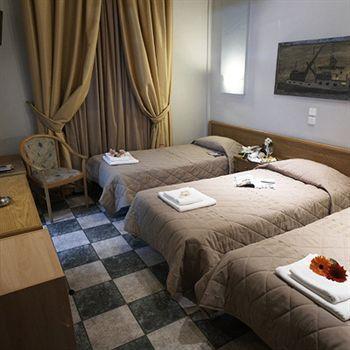 Hotel Aegeon Thessaloniki