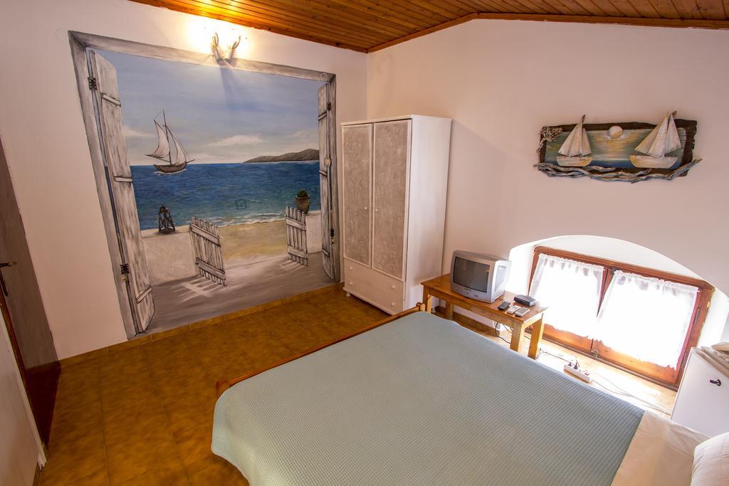 Guest house Center Symi