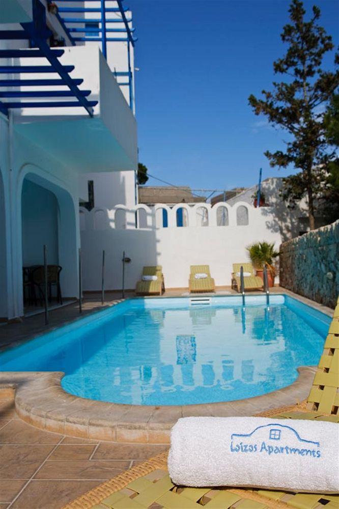 Loizos Stylish Residences Hotel