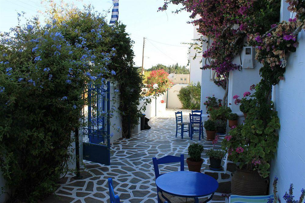Pelagos Aparthotel Parikia (Paros)