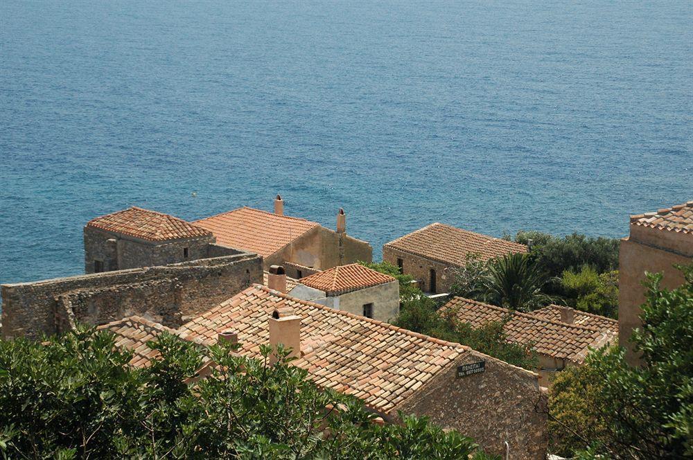 Apartment Pablito House Monemvasia