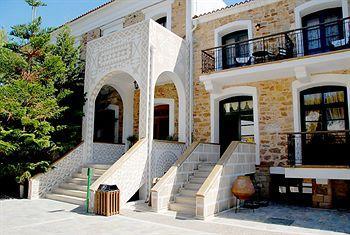 Grecian Castle Chios