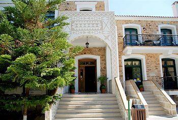 Hotel Grecian Castle Chios Chios Town