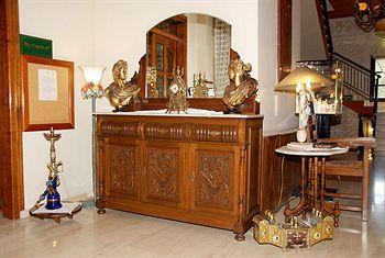 Hotel Grecian Castle Chios 4*