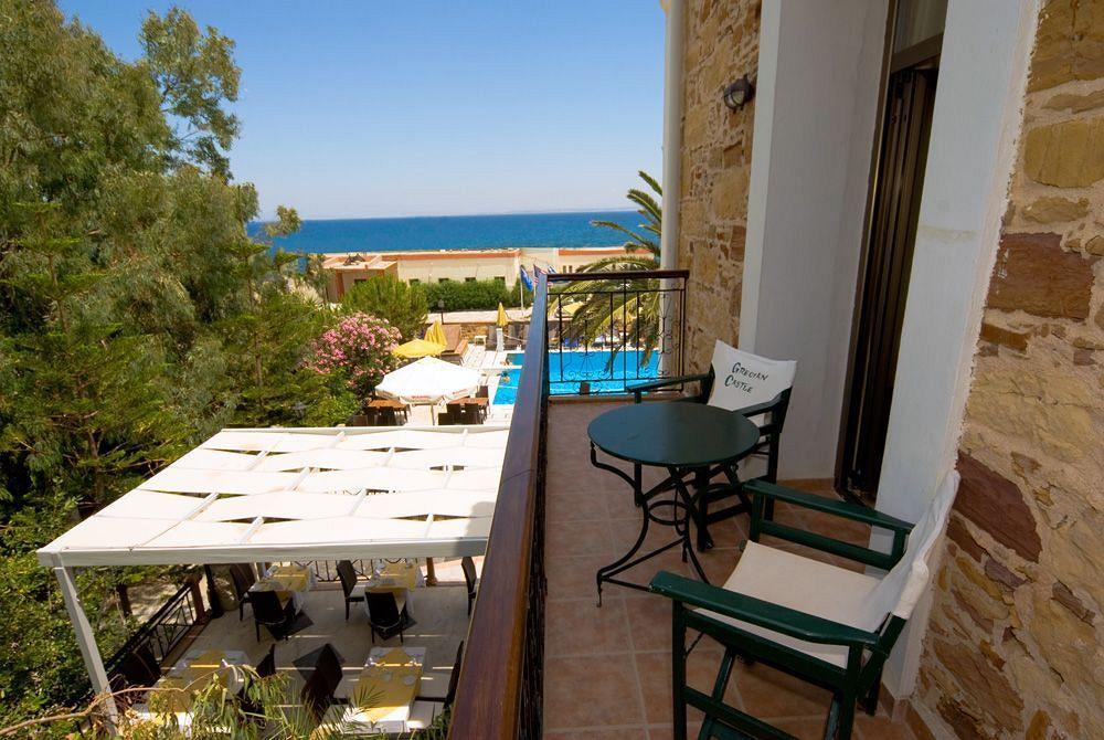 Hotel Grecian Castle Chios