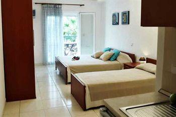 Asterias 2* Porto Koufo