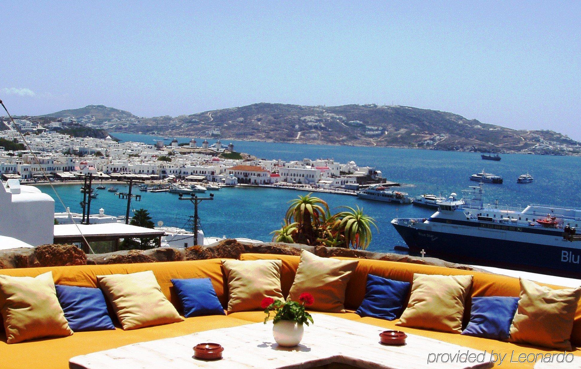 Mykonos View Mykonos Town