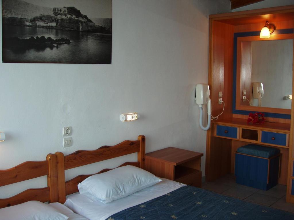 Kavos Bay Aparthotel Elounda (Crete)