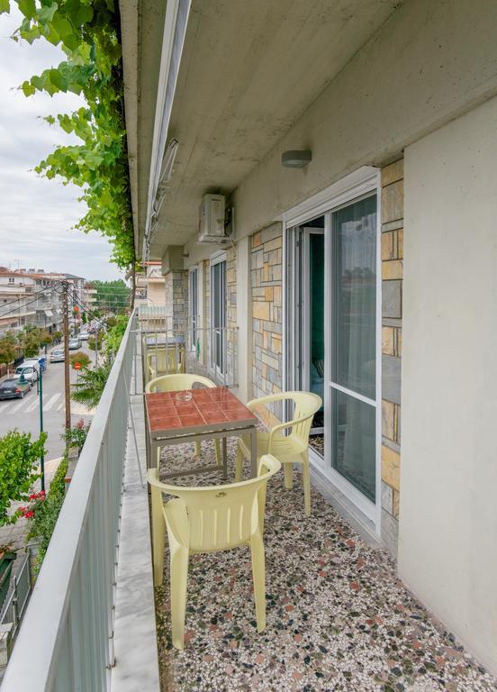 Apartment Sonnenhaus Olympiaki Akti