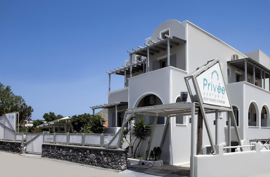 Privee Santorini Hotel 2*