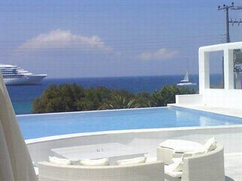 Bellevue Mykonos Hotel Mykonos Town