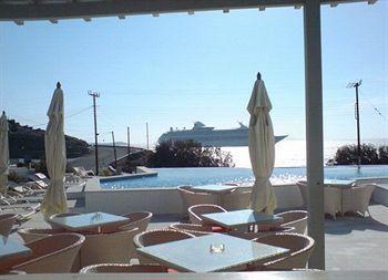 Bellevue Mykonos Hotel Mykonos Town