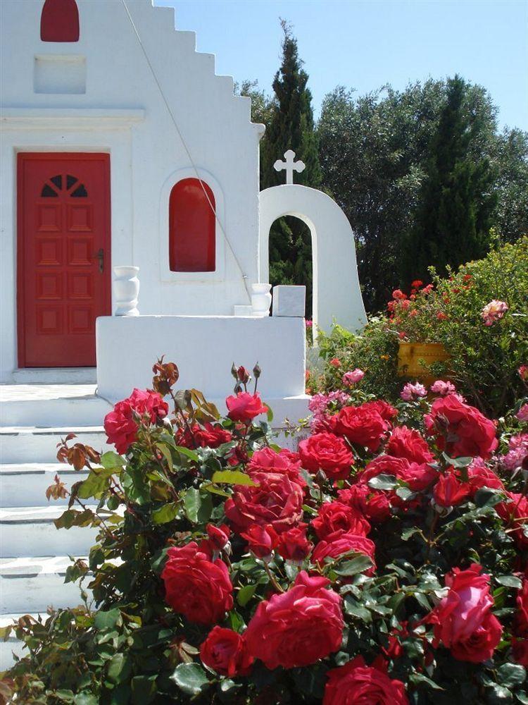 Sun Of Mykonos 2* Klouvas