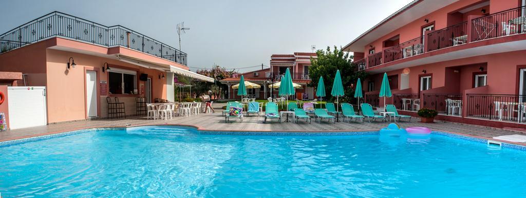 Aparthotel Paradise 2*